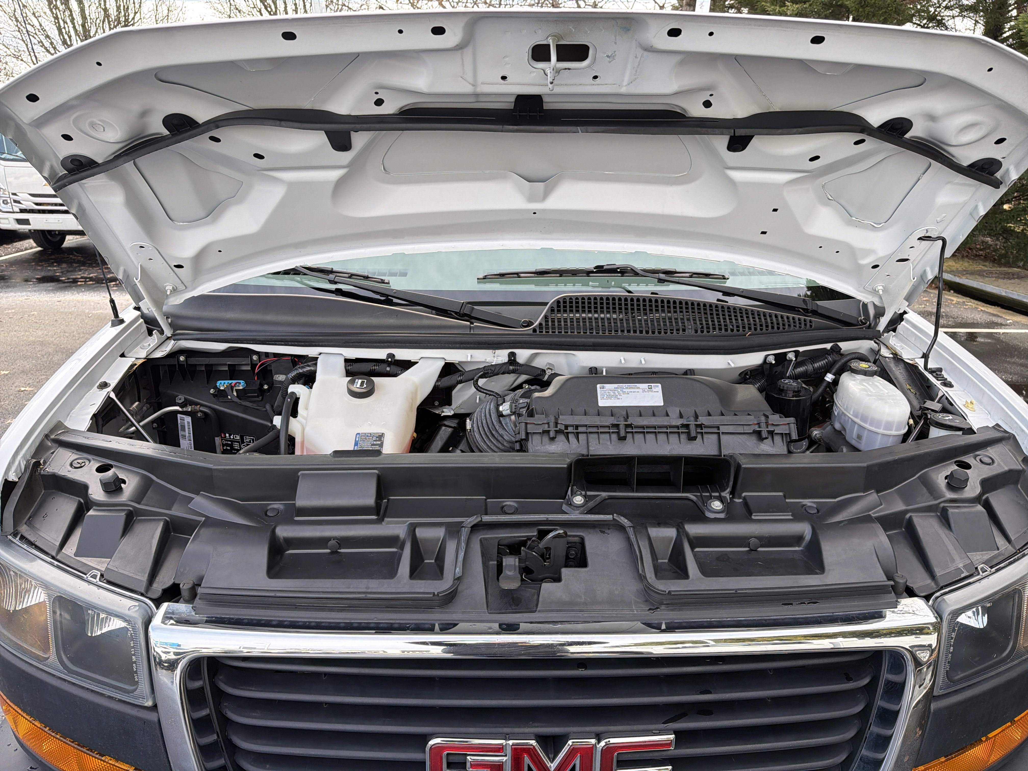 Used 2021 GMC Savana 2500 w/ Driver Convenience Package image 31