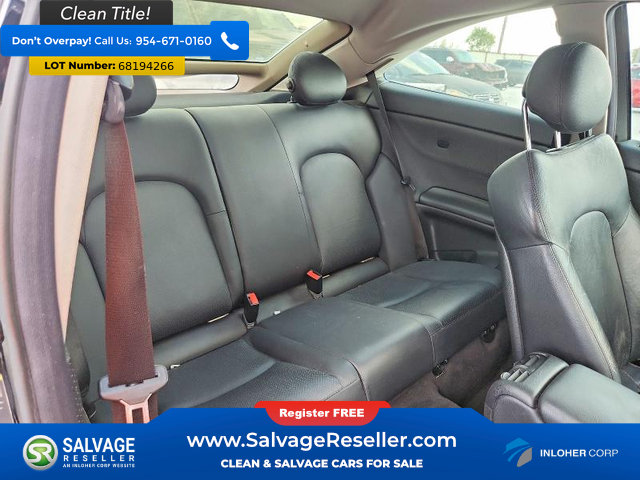 Used 2005 Mercedes-Benz C 230 Coupe image 13