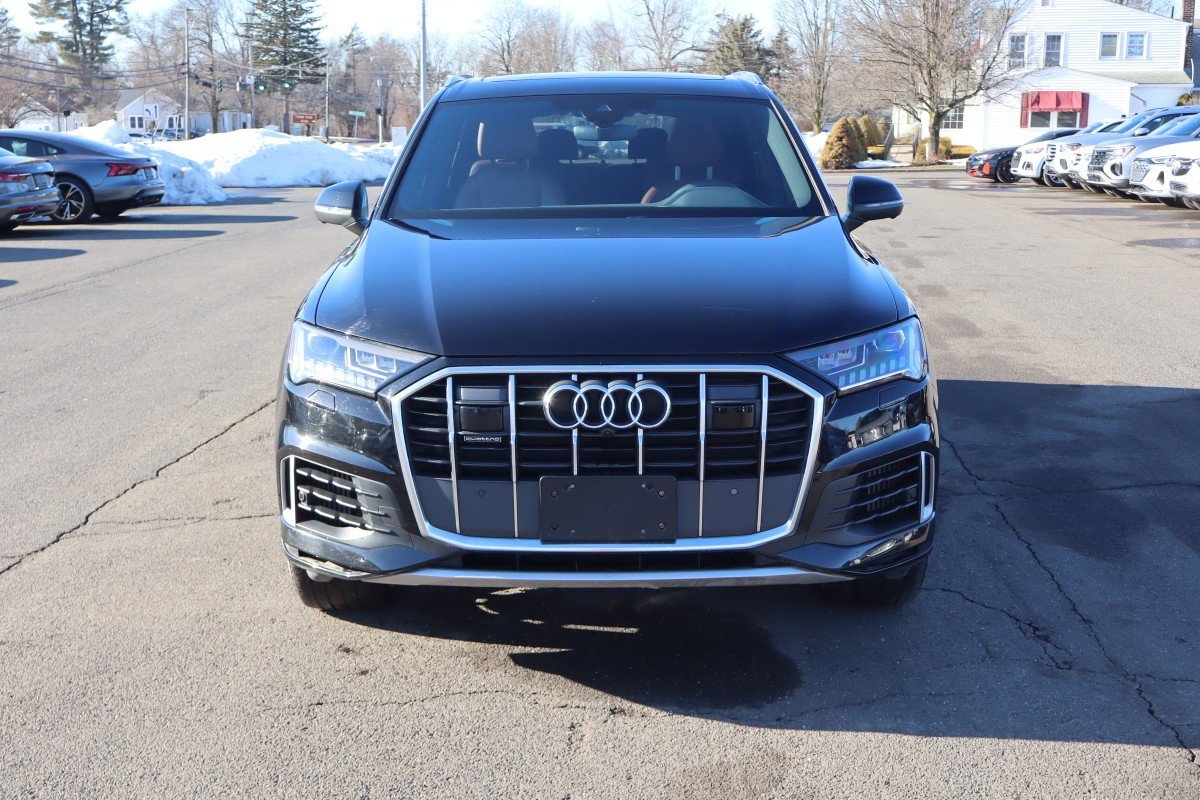Used 2023 Audi Q7 3.0T Premium w/ Convenience Package image 2