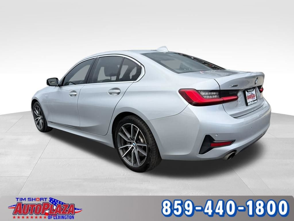 Used 2020 BMW 330i xDrive Sedan image 2