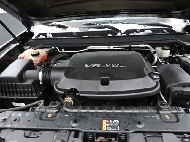 Used 2019 Chevrolet Colorado W/T w/ Custom Special Edition image 29