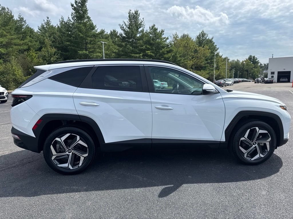 Certified 2024 Hyundai Tucson SEL w/ Convenience Package AWD/4WD image 6