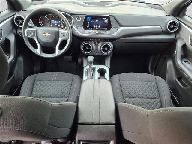 Used 2021 Chevrolet Blazer LT FWD image 17