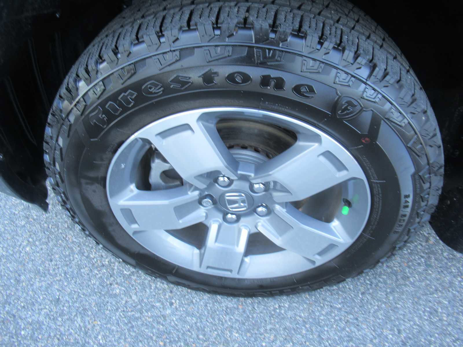 Used 2025 Honda Ridgeline RTL image 9