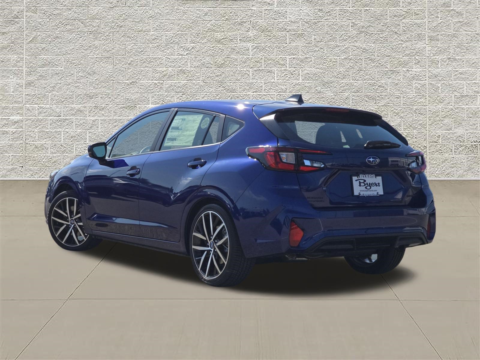 New 2026 Subaru Impreza 2.0i Sport AWD/4WD image 5