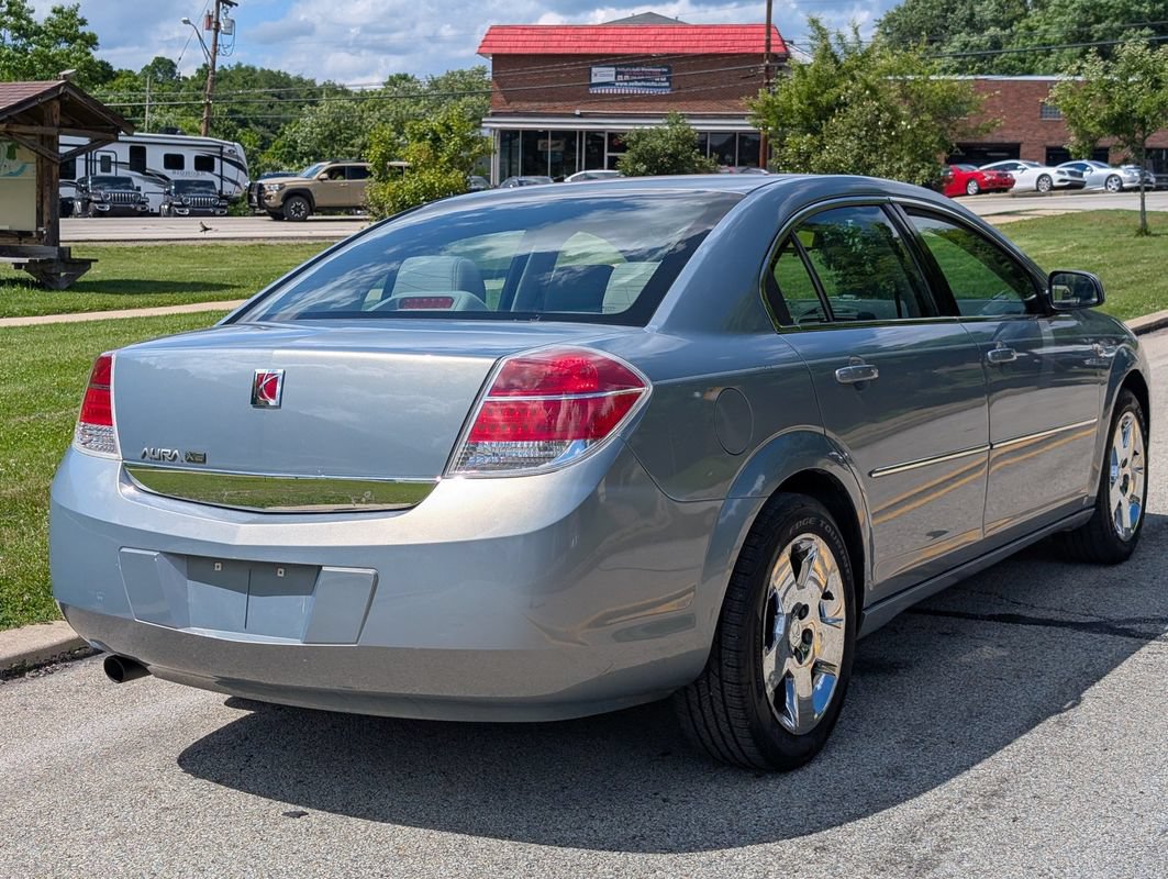 Used 2009 Saturn Aura XE w/ Preferred Package FWD image 6