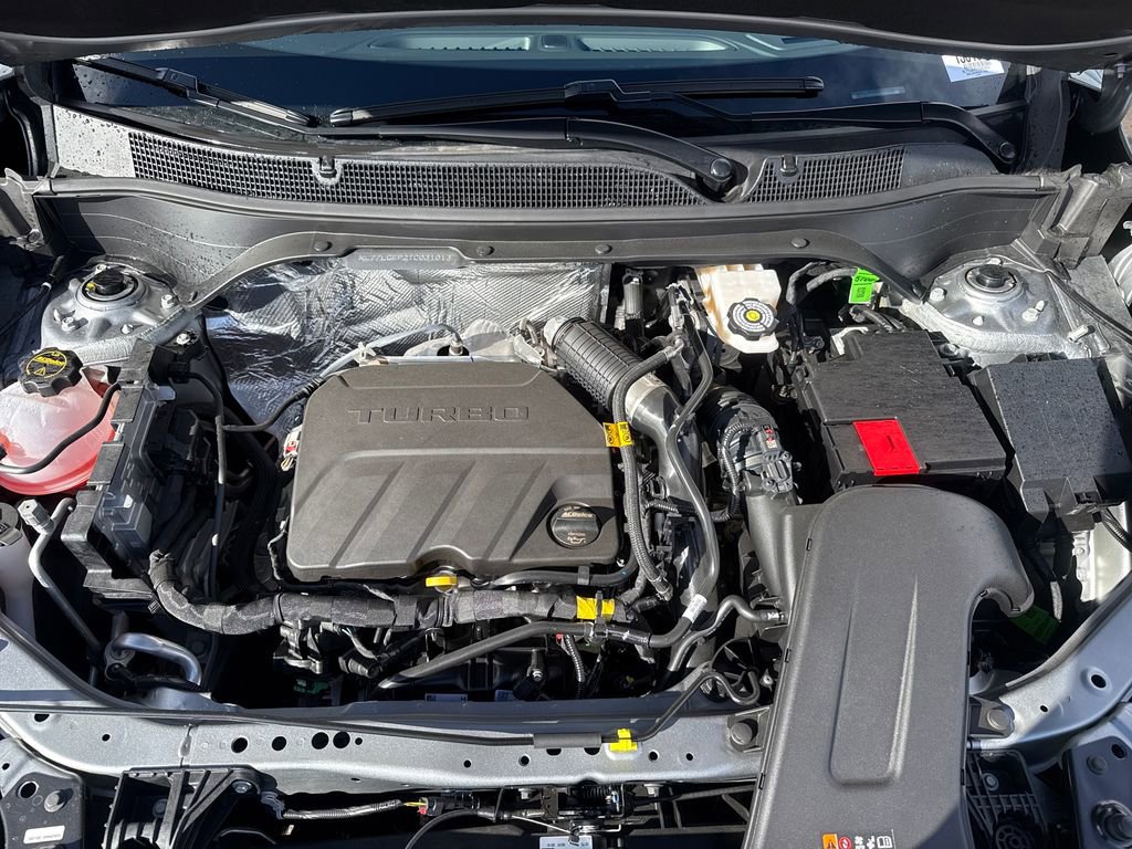 New 2026 Chevrolet Trax RS w/ Driver Confidence Package FWD image 20