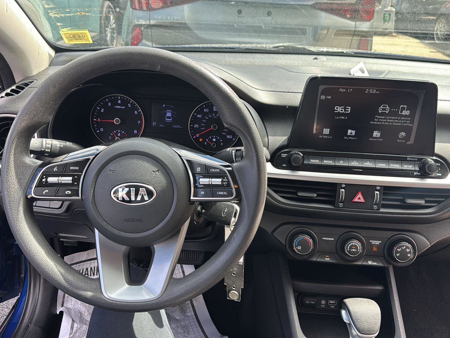 Used 2020 Kia Forte LXS image 11