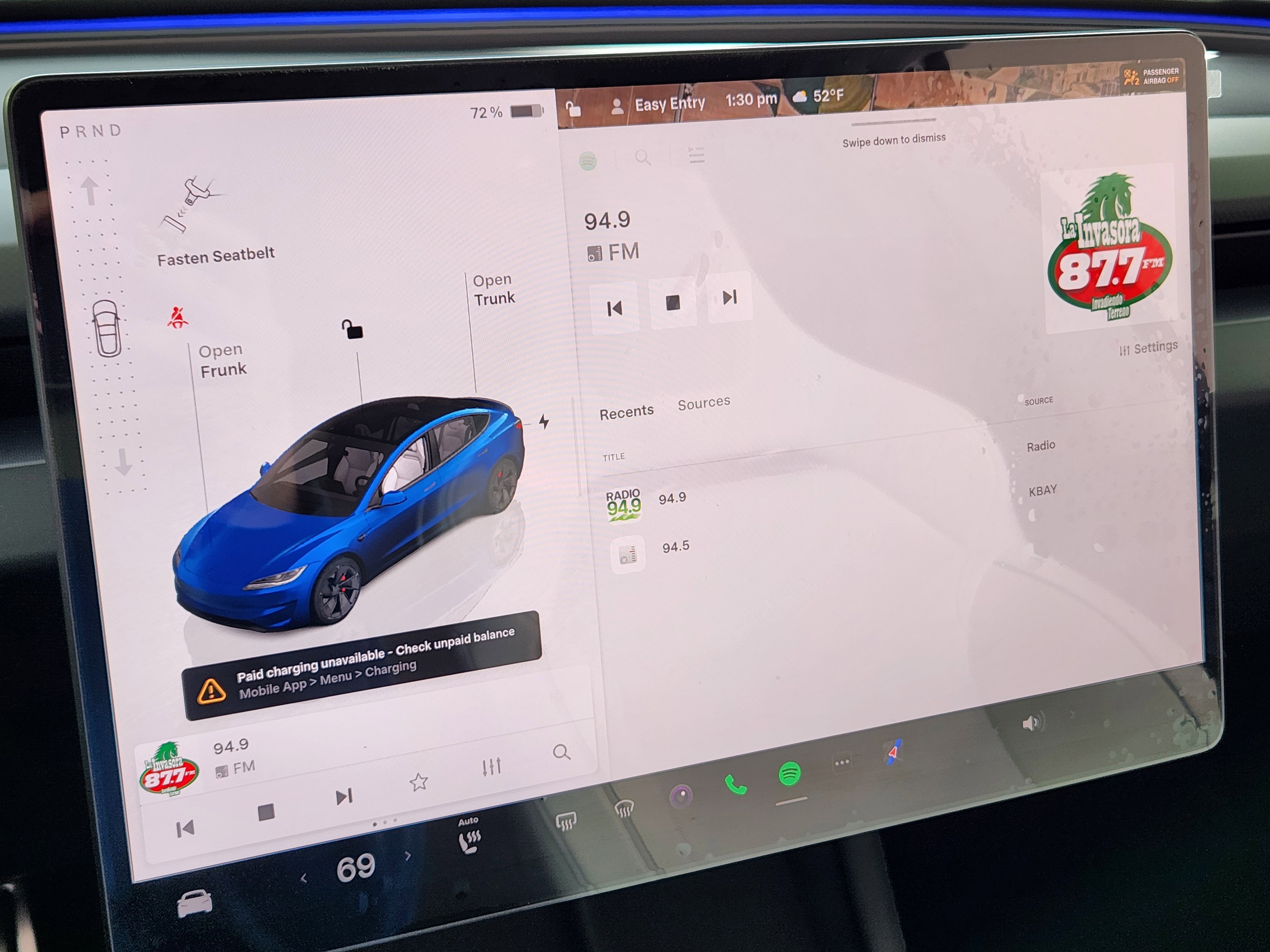 Used 2025 Tesla Model 3 Performance image 25