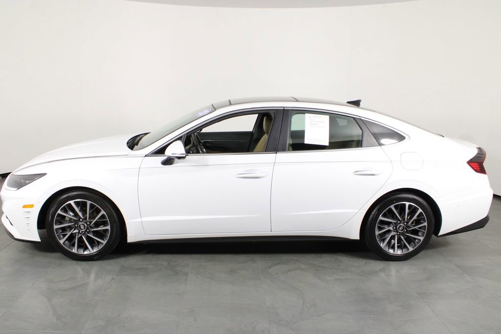 Used 2020 Hyundai Sonata Limited FWD image 10