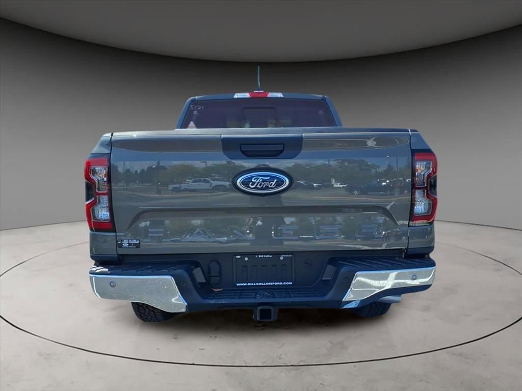 New 2025 Ford Ranger XLT w/ FX4 Off-Road Package image 8