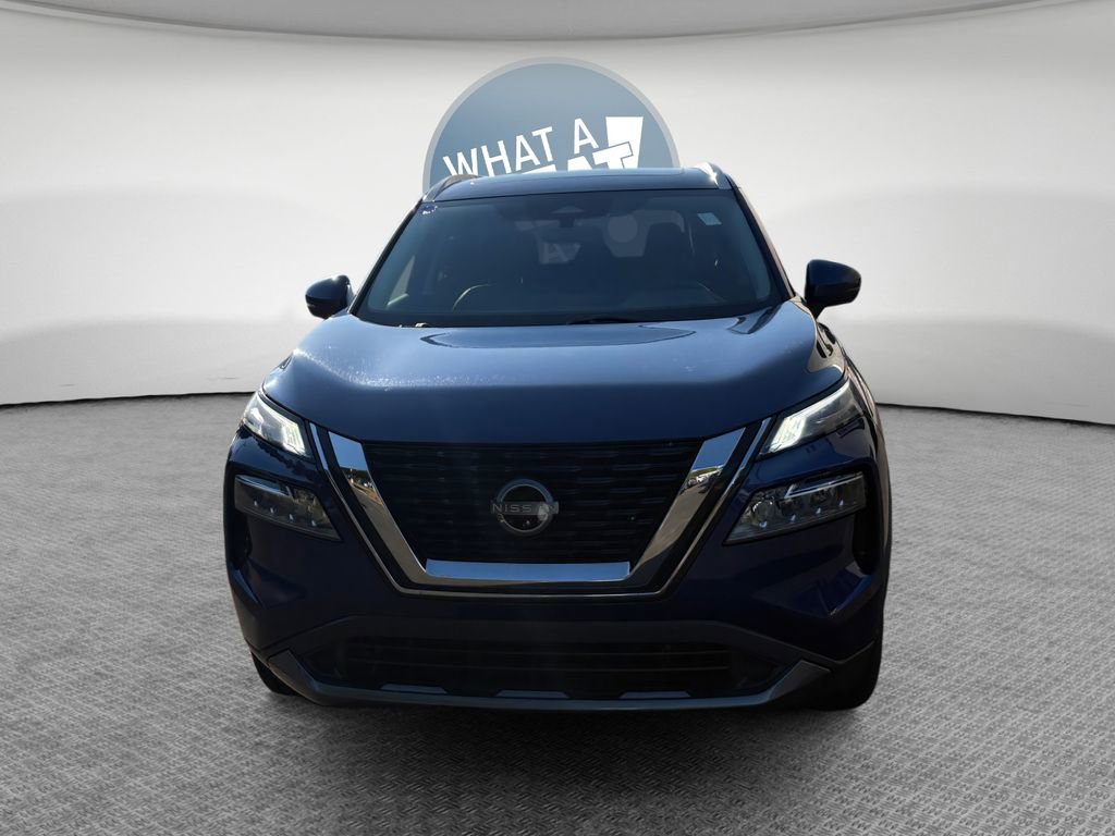 Used 2023 Nissan Rogue SL w/ SL Premium Package image 9