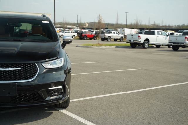 New 2026 Chrysler Pacifica Pinnacle AWD/4WD image 39