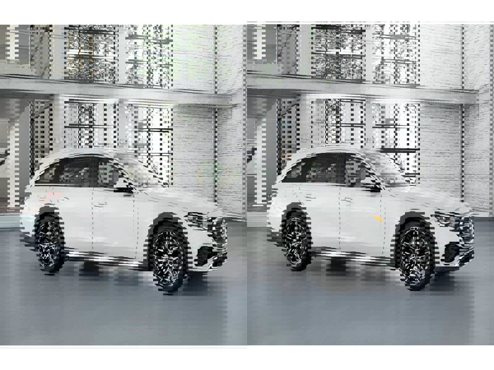 New 2026 Mercedes-Benz E 450 4MATIC All-Terrain Wagon image 13