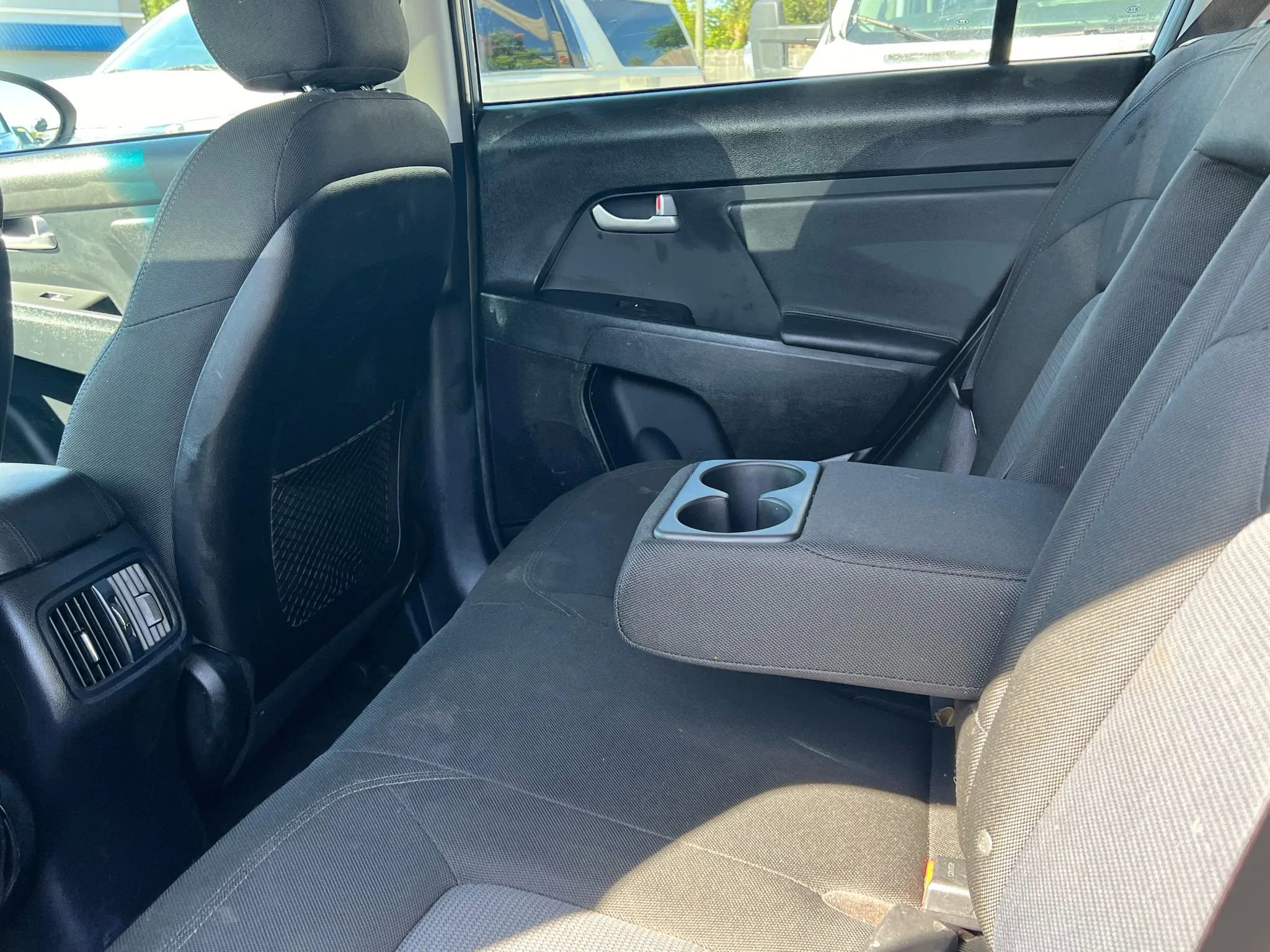 Used 2016 Kia Sportage LX w/ LX Popular Package image 13