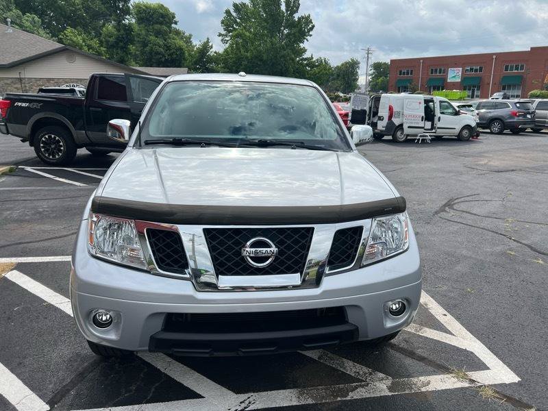 Used 2017 Nissan Frontier SV w/ SV Value Truck Package RWD image 10
