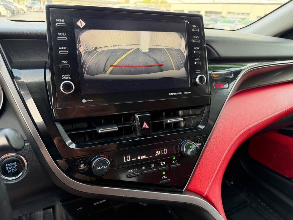 Used 2023 Toyota Camry XSE FWD image 37