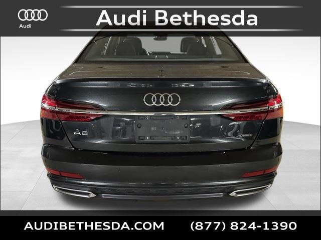 Used 2019 Audi A6 3.0T Premium Plus w/ Premium Plus Package AWD/4WD image 6