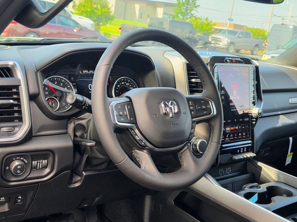 New 2026 RAM 1500 Big Horn AWD/4WD image 11