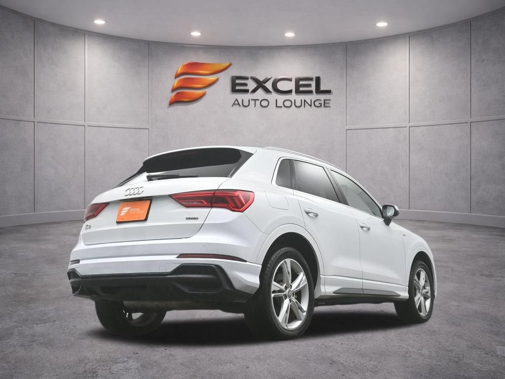 Used 2020 Audi Q3 2.0T Premium Plus w/ Premium Plus Package AWD/4WD image 44