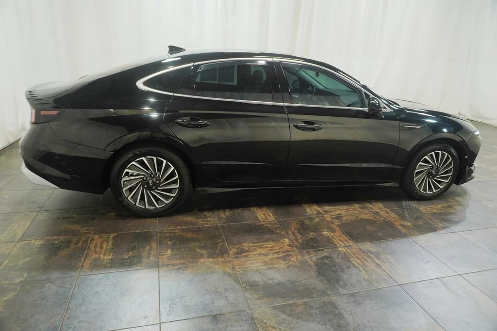 Certified 2024 Hyundai Sonata SEL FWD image 4
