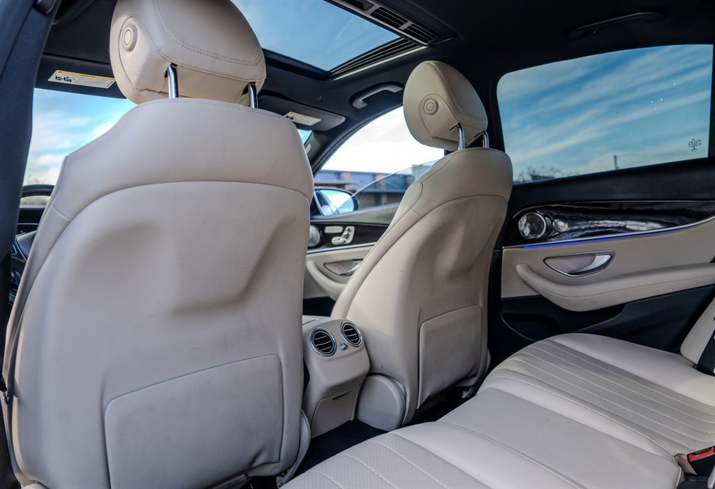 Used 2017 Mercedes-Benz E 300 w/ Premium 1 Package image 30