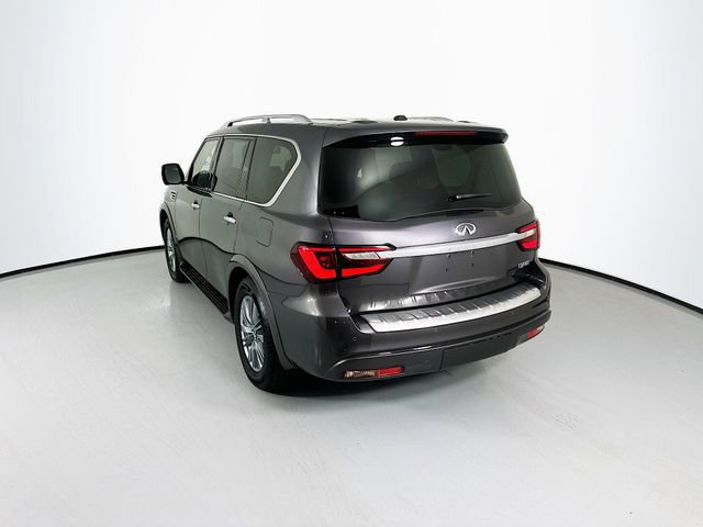 Used 2024 INFINITI QX80 Luxe RWD image 7