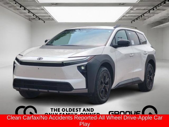 Used 2026 Toyota bZ Woodland AWD/4WD image 1