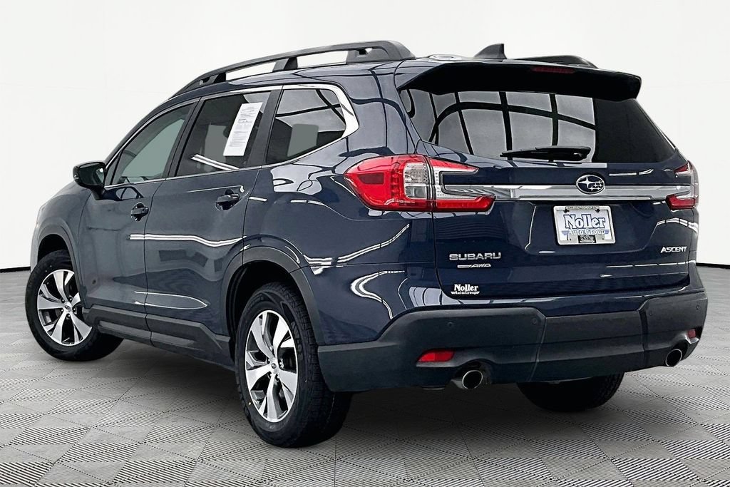 Used 2025 Subaru Ascent Premium AWD/4WD image 13