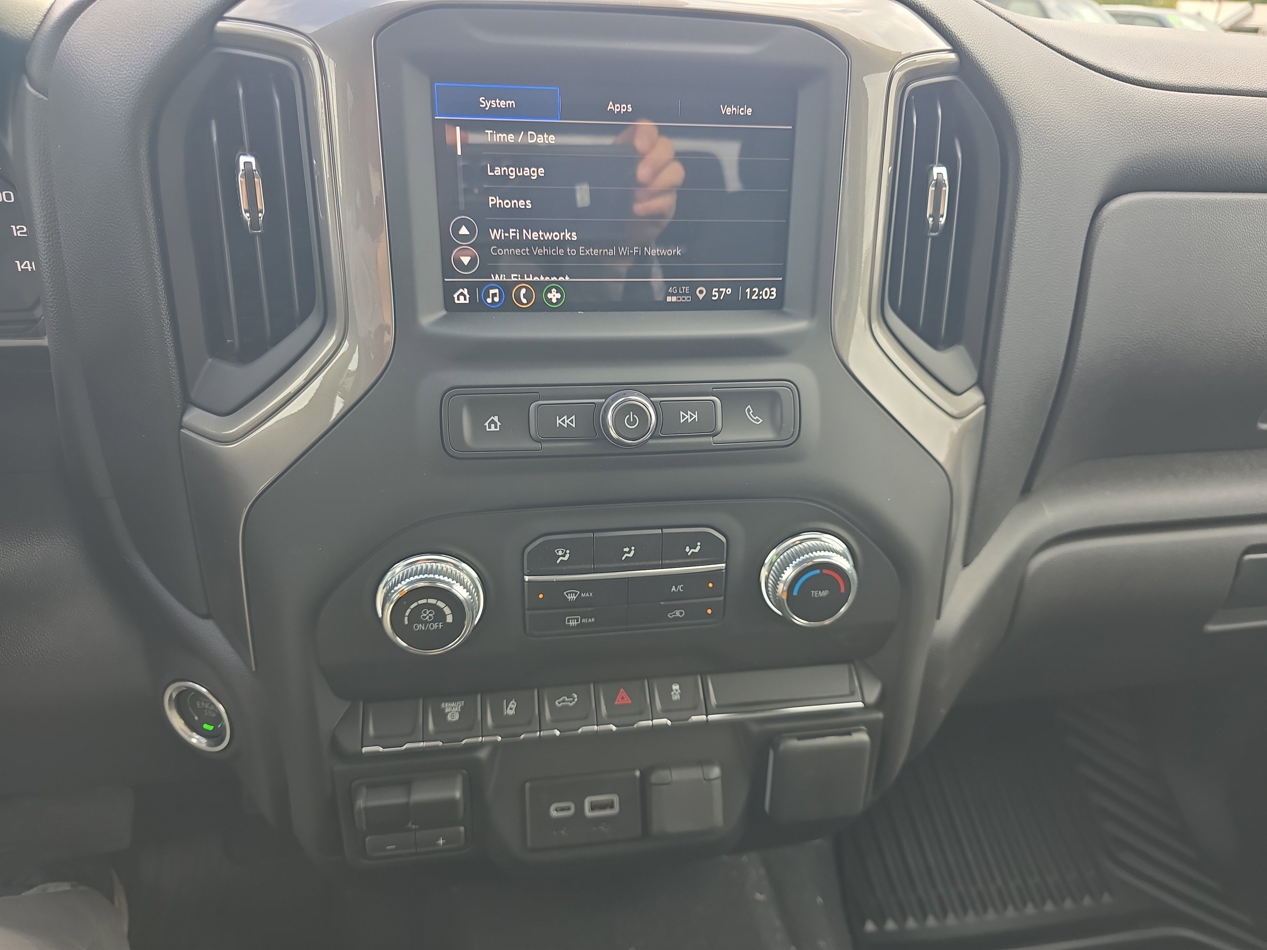 New 2026 GMC Sierra 2500 Pro w/ Convenience Package image 24