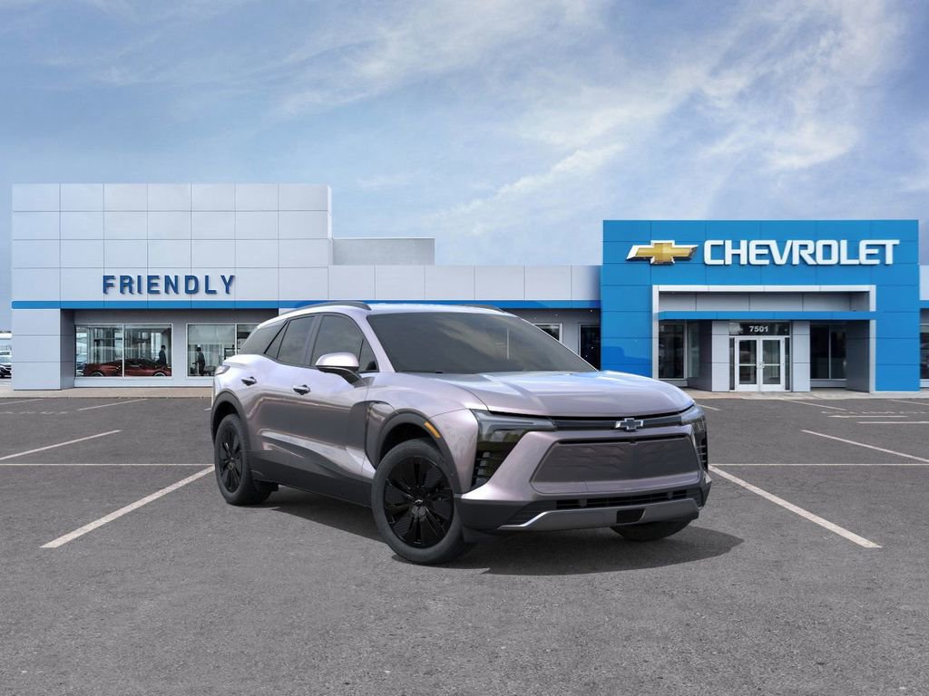 New 2026 Chevrolet Blazer EV LT image 11