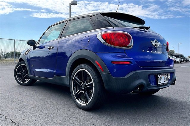 Used 2013 MINI Cooper Paceman S image 4