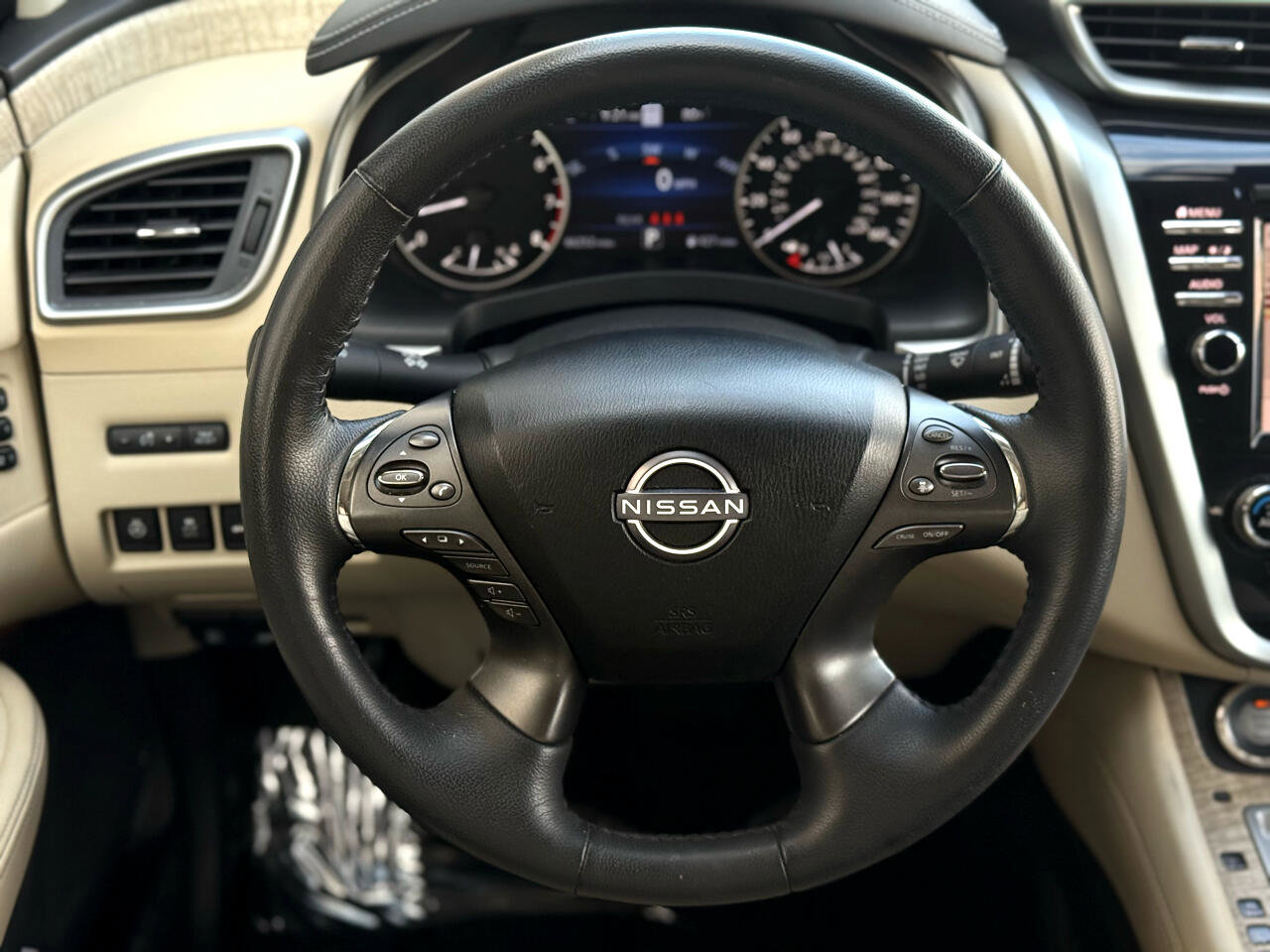 Used 2023 Nissan Murano SL w/ SL Moonroof Package image 20