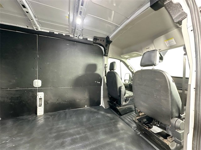 Used 2023 Ford Transit 250 148 Medium Roof w/ Load Area Protection Package image 23