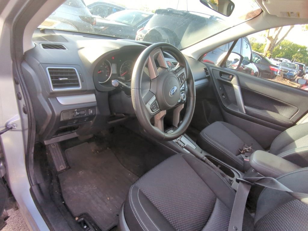 Used 2017 Subaru Forester 2.5i Premium w/ All-Weather Package AWD/4WD image 7