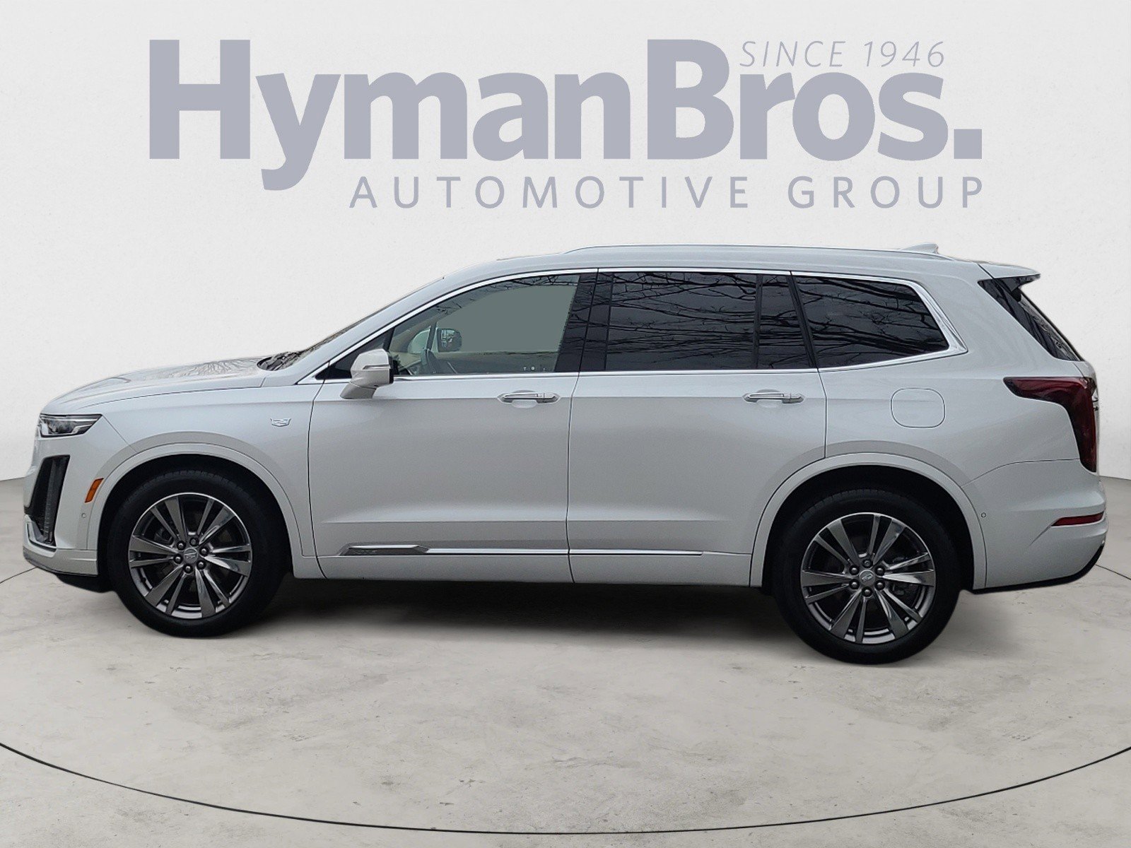 Used 2023 Cadillac XT6 Premium Luxury w/ Platinum Package FWD image 6