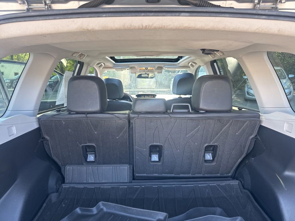 Used 2017 Subaru Forester 2.5i Touring image 19