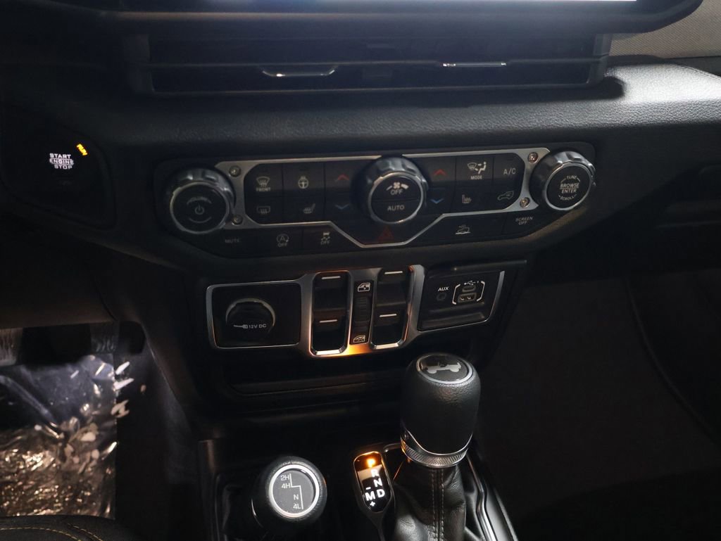 New 2026 Jeep Wrangler Sport S image 21