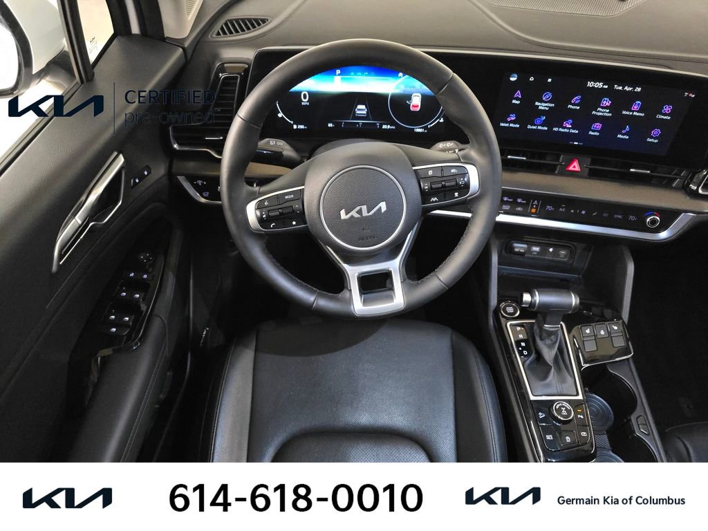 Certified 2023 Kia Sportage SX AWD/4WD image 17