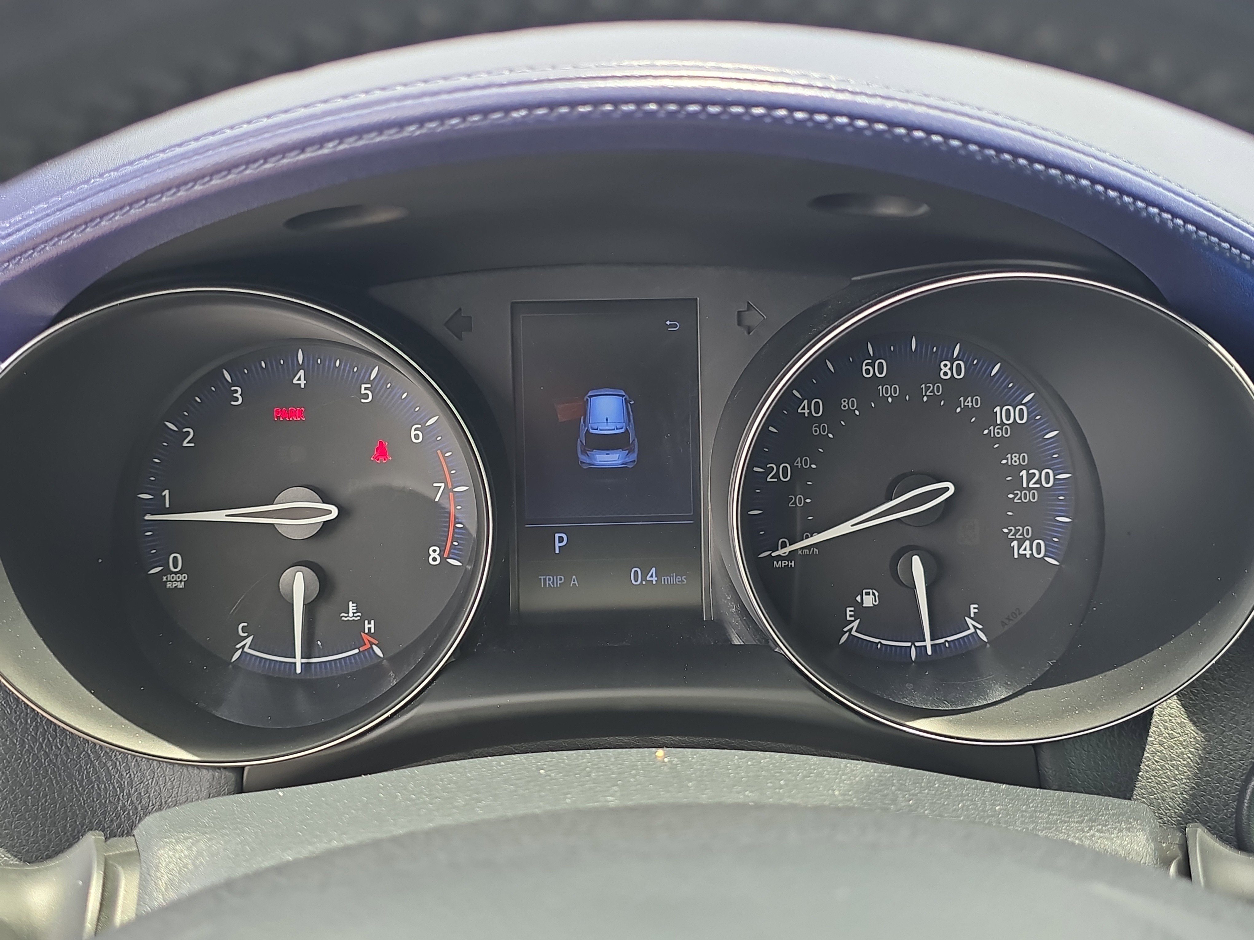 Used 2020 Toyota C-HR XLE FWD image 32