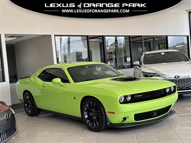 Used 2023 Dodge Challenger R/T Scat Pack w/ Plus Package