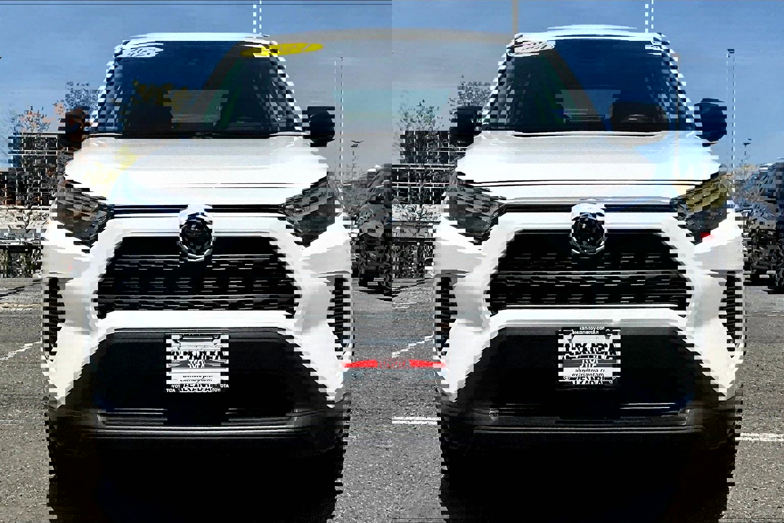 Used 2024 Toyota RAV4 LE image 3