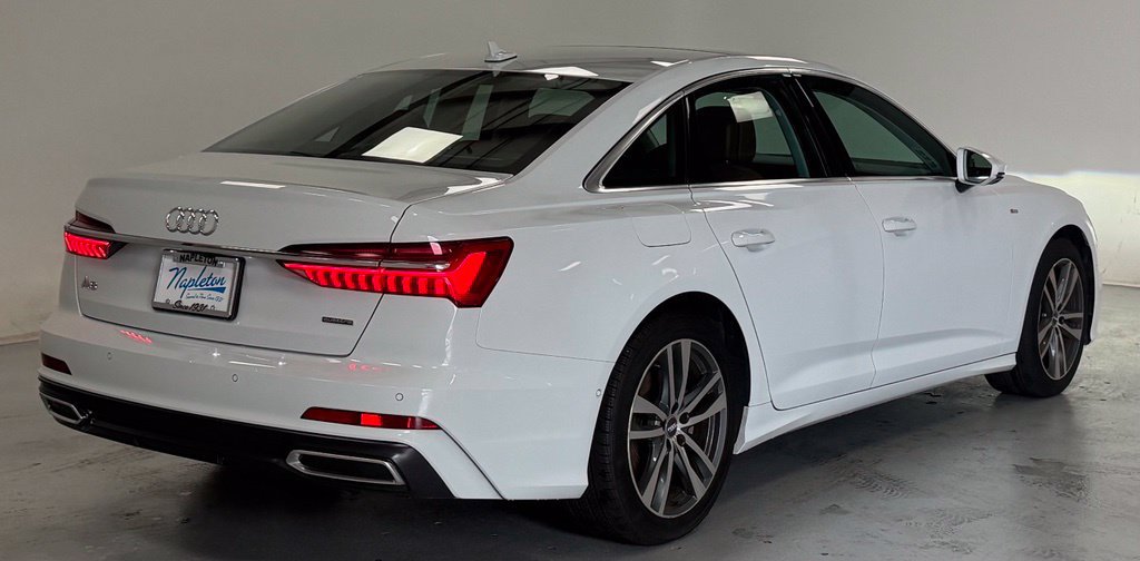 Used 2019 Audi A6 3.0T Premium Plus w/ Premium Plus Package AWD/4WD image 3