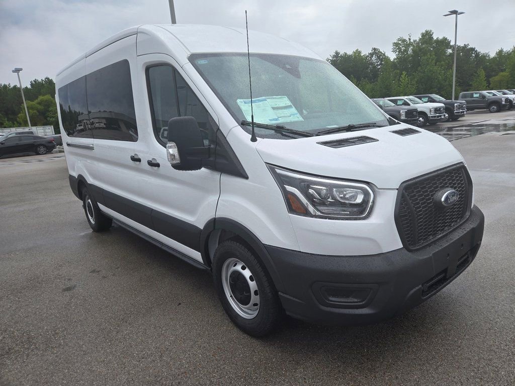 New 2025 Ford Transit 350 XL RWD image 2