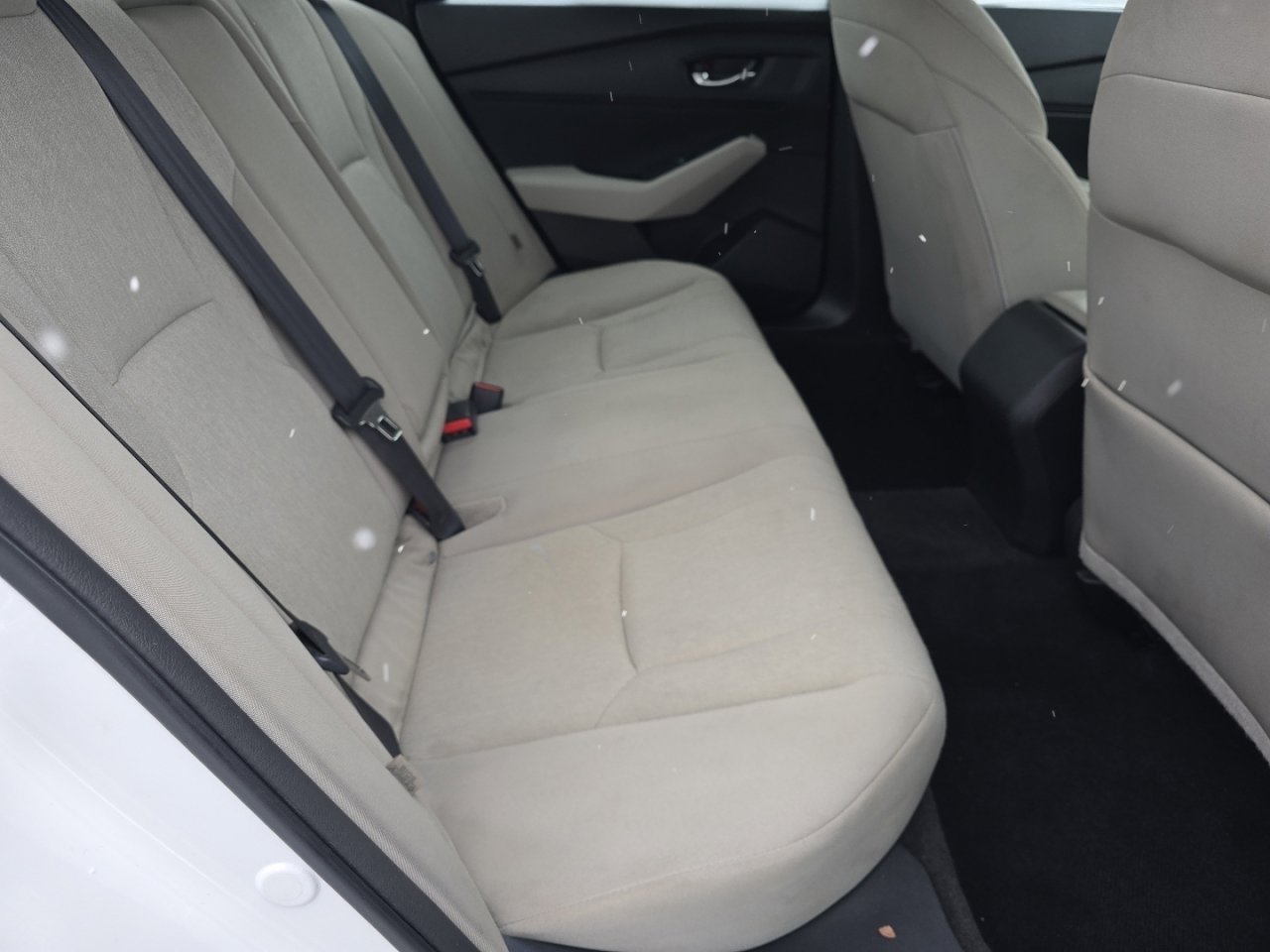 Certified 2024 Honda Accord EX image 21