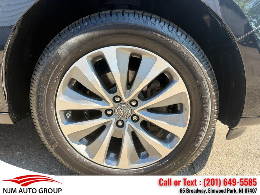 Used 2014 Acura MDX w/ Technology Package AWD/4WD image 31