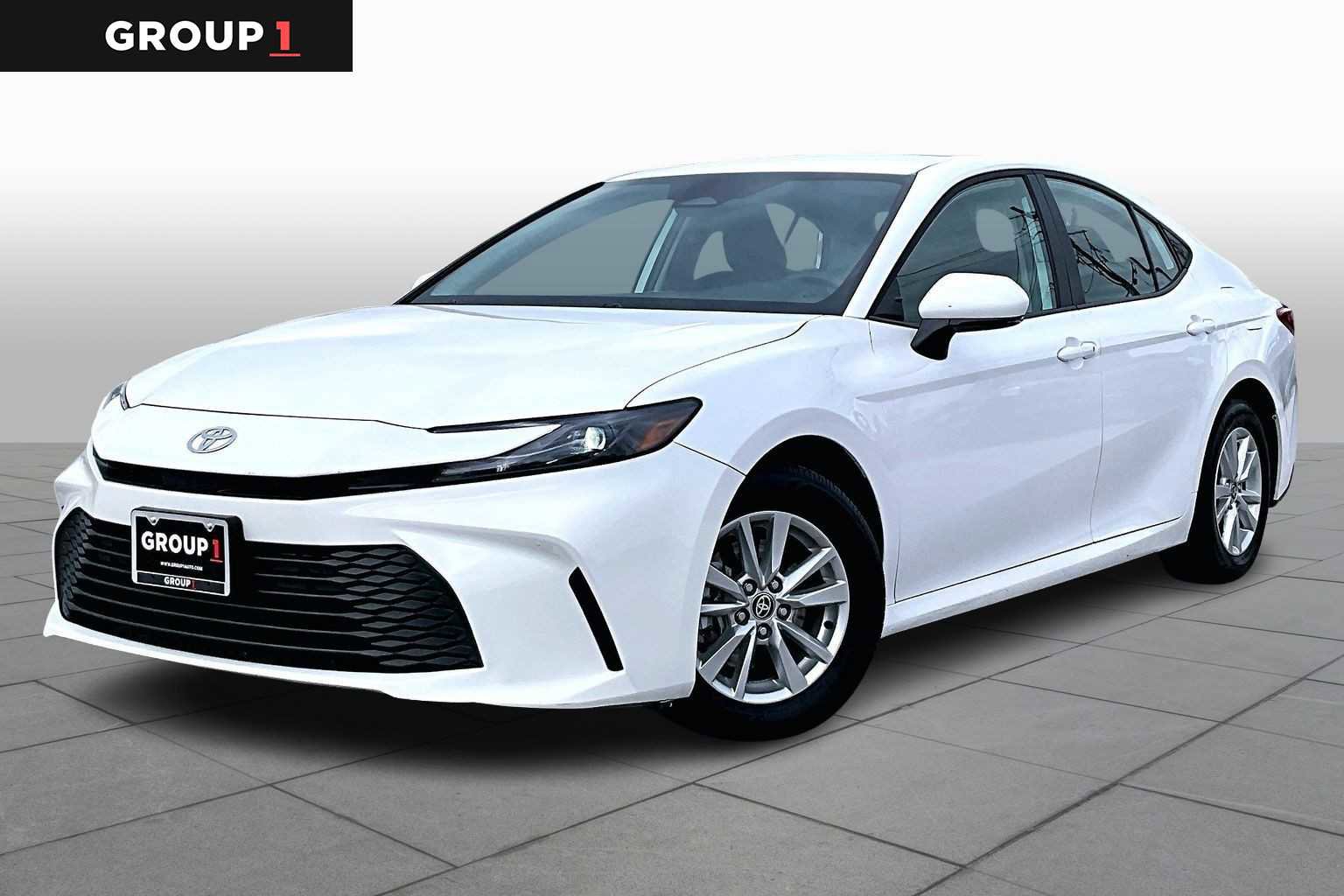 Used 2025 Toyota Camry LE