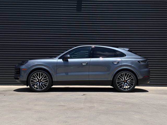 New 2026 Porsche Cayenne Coupe AWD/4WD image 2