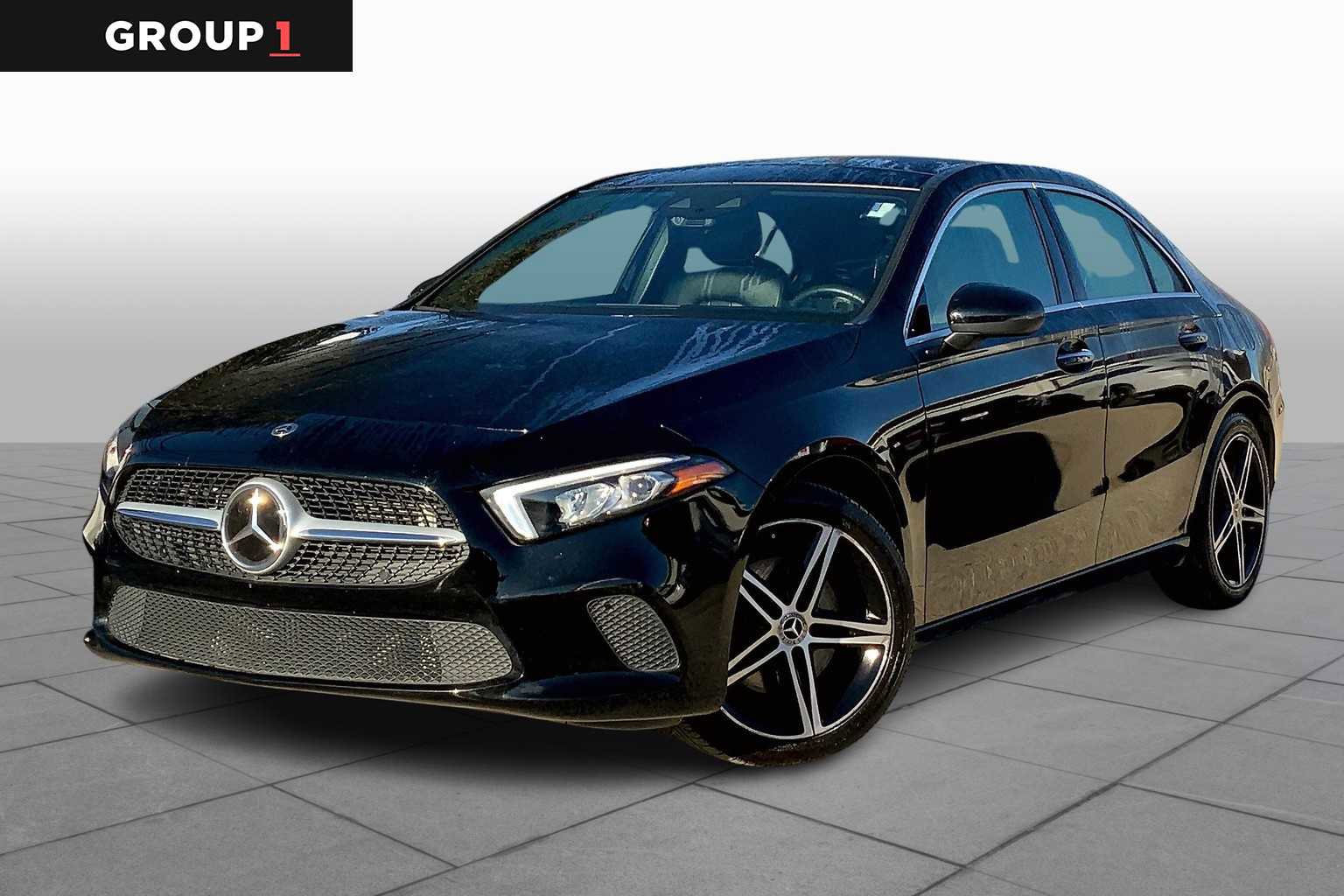 Used 2019 Mercedes-Benz A 220 4MATIC