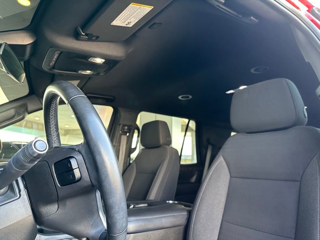 Certified 2023 Chevrolet Tahoe LS w/ Driver Alert Package image 13